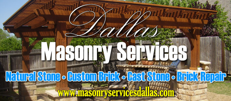 masonry dallas